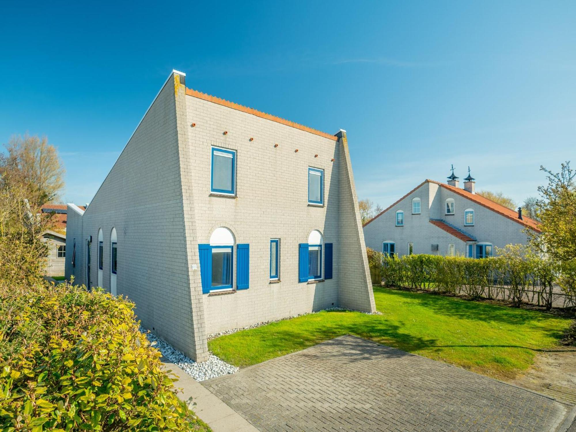 With Sauna, Near The Grevelingenmeer Brouwershaven