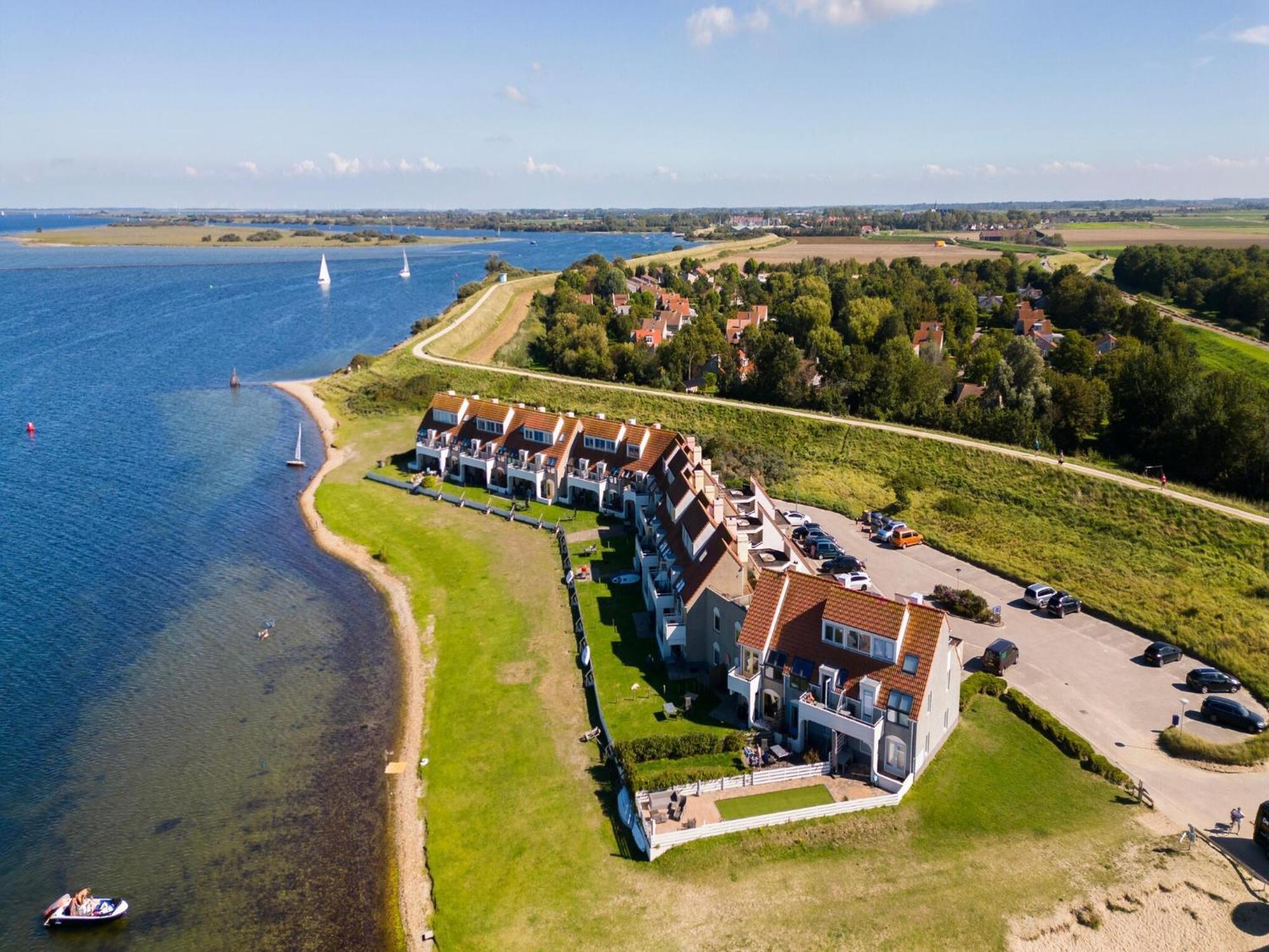 With Sauna, Near The Grevelingenmeer *