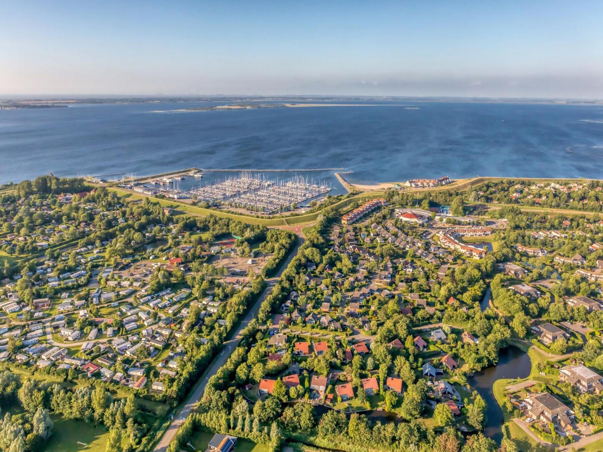With Sauna, Near The Grevelingenmeer